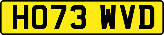 HO73WVD