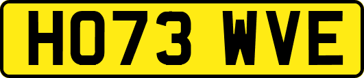 HO73WVE