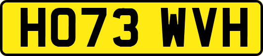 HO73WVH