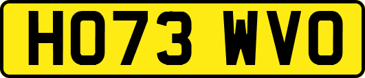 HO73WVO