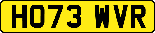 HO73WVR