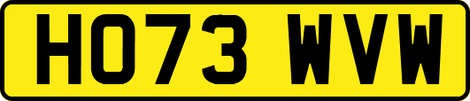 HO73WVW