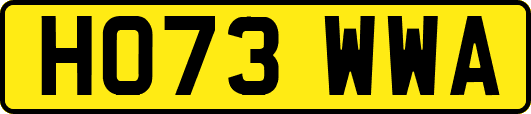HO73WWA