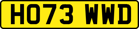 HO73WWD