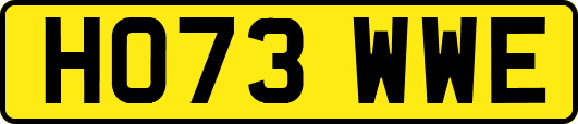 HO73WWE