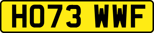HO73WWF