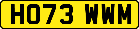 HO73WWM