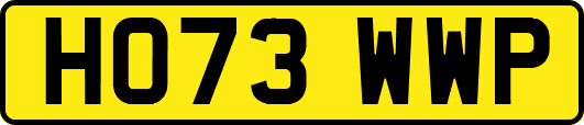 HO73WWP
