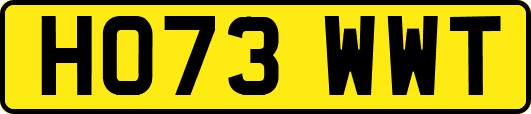 HO73WWT