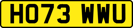 HO73WWU