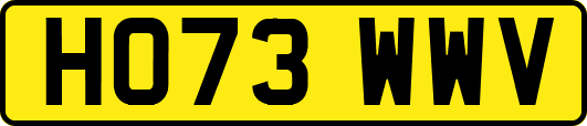 HO73WWV