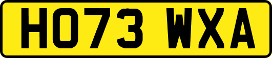 HO73WXA