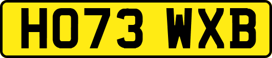 HO73WXB