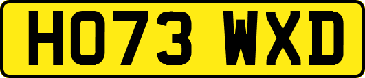 HO73WXD