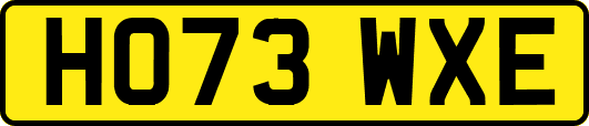 HO73WXE
