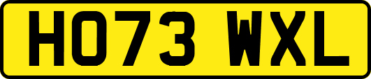 HO73WXL