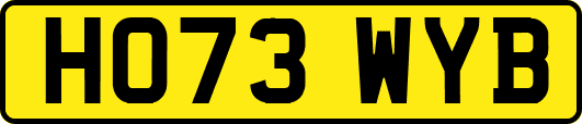 HO73WYB