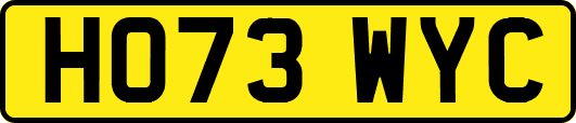 HO73WYC