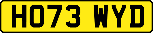HO73WYD
