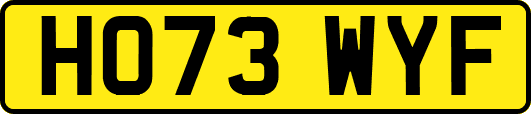 HO73WYF