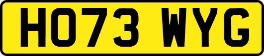 HO73WYG