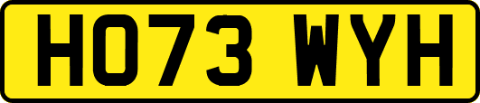 HO73WYH