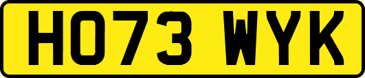 HO73WYK