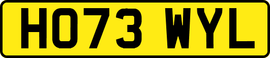 HO73WYL