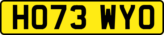 HO73WYO