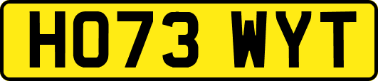 HO73WYT