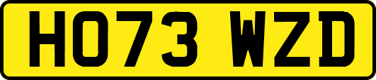 HO73WZD