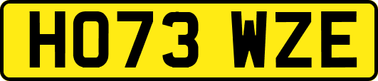 HO73WZE