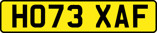 HO73XAF