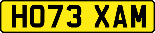 HO73XAM