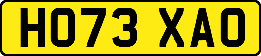 HO73XAO