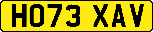 HO73XAV