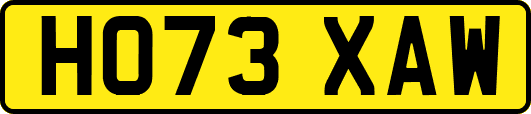 HO73XAW