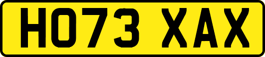 HO73XAX