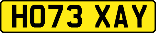 HO73XAY