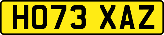 HO73XAZ