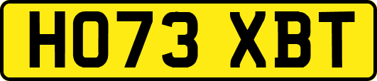 HO73XBT