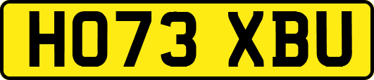 HO73XBU