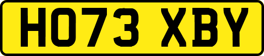 HO73XBY