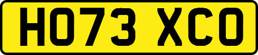 HO73XCO