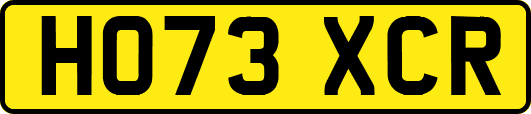HO73XCR