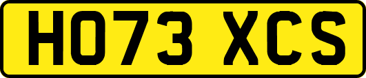 HO73XCS