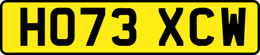 HO73XCW