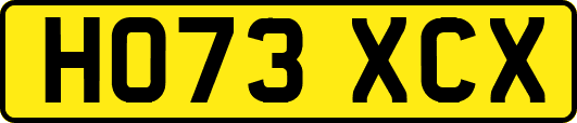 HO73XCX