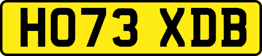HO73XDB