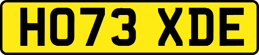 HO73XDE